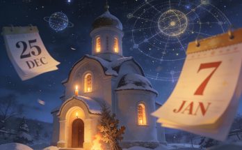 Zašto slavimo Božić na pogrešan datum?